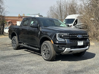 2024 Ford Ranger XLT Crew Cab 4x4