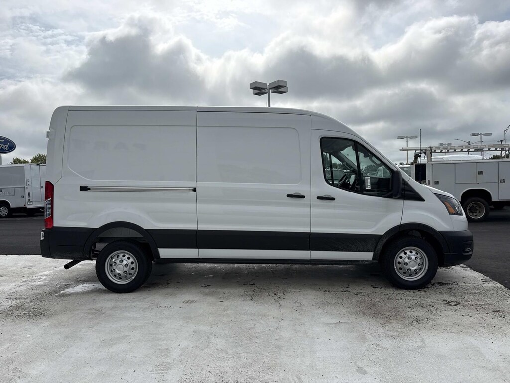 New 2026 Ford Transit Cargo Van Full-size Cargo Van
