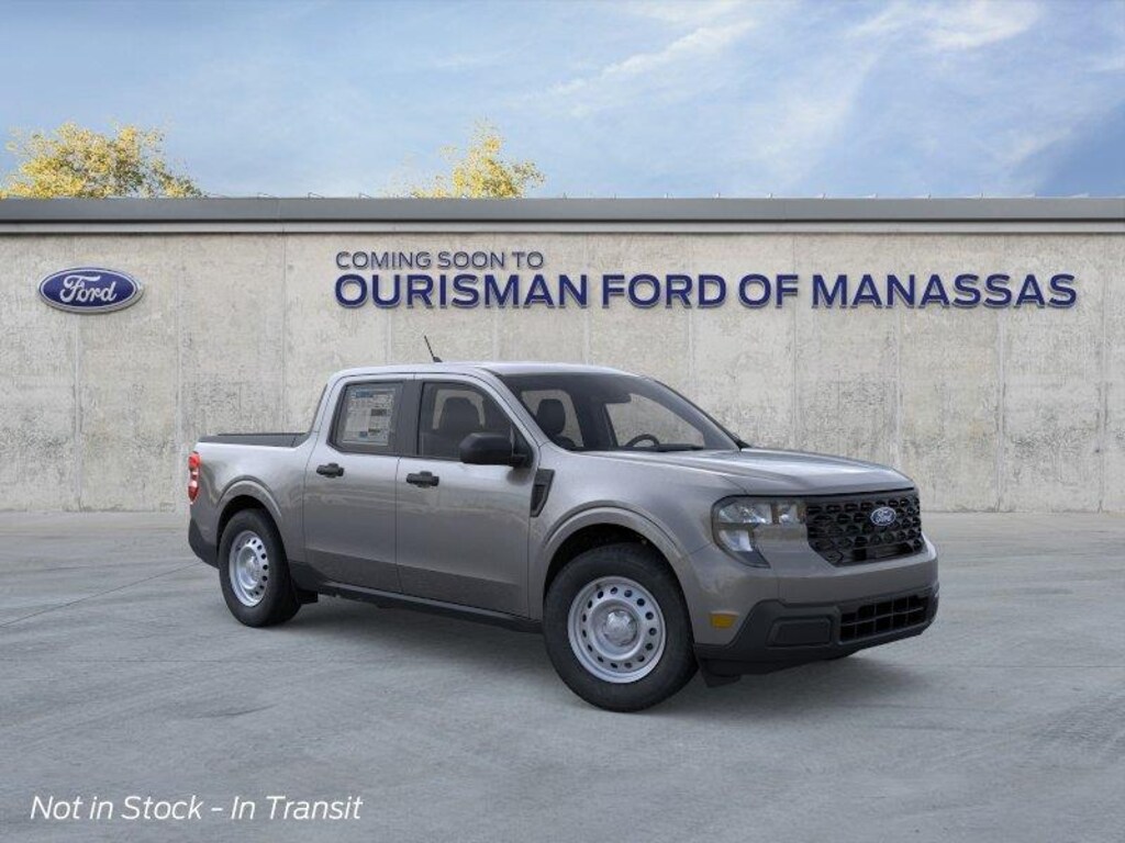 New 2026 Ford Maverick Crew Cab Pickup