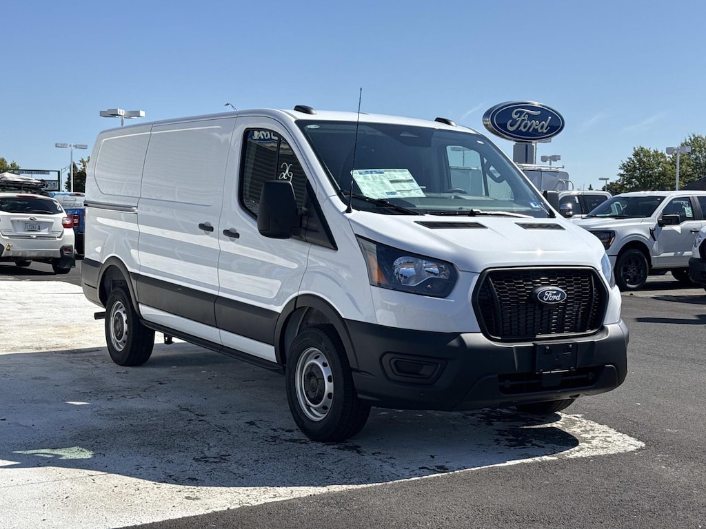 New 2027 Ford Transit Cargo Van Mini-van, Cargo