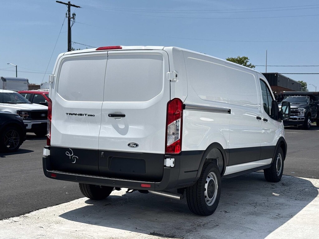 New 2026 Ford Transit Cargo Van Mini-van, Cargo