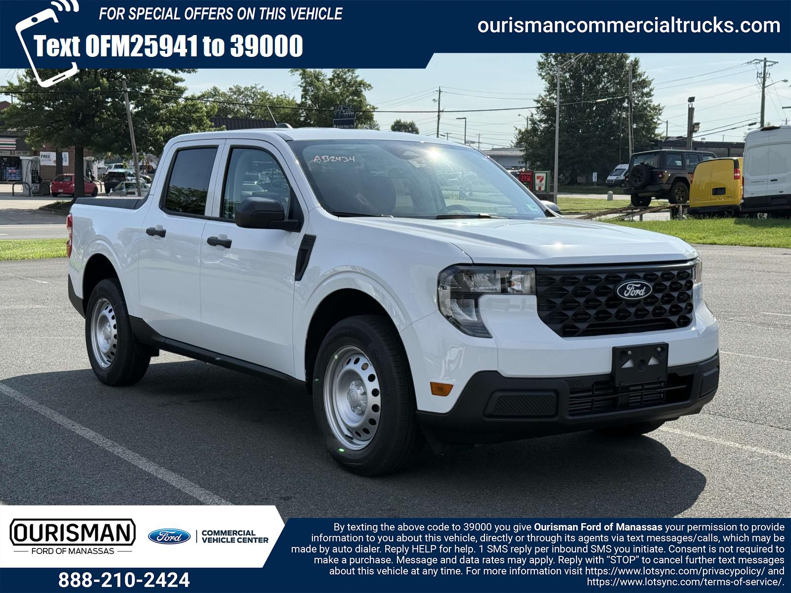 2025 Ford Maverick Crew Cab Pickup  2025 Ford Maverick Crew Cab Pickup