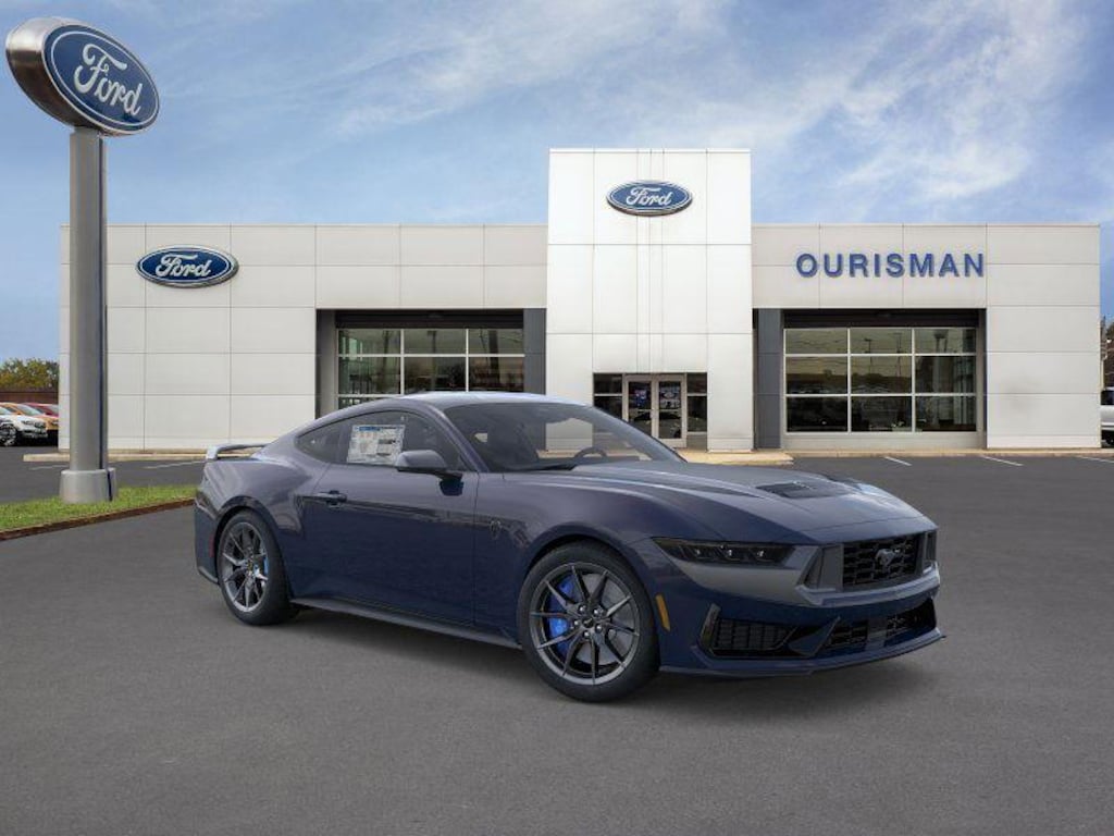 New 2025 Ford Mustang Dark Horse Car