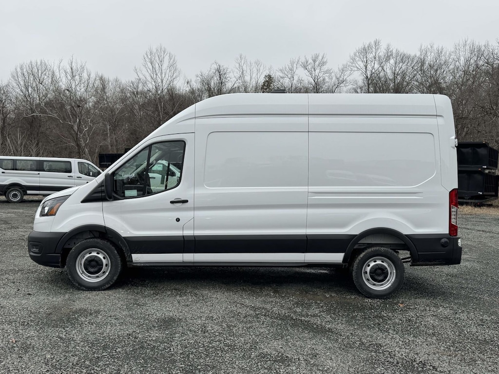 New 2026 Ford Transit-350 RWD High Roof Cargo Van 148 WB Van