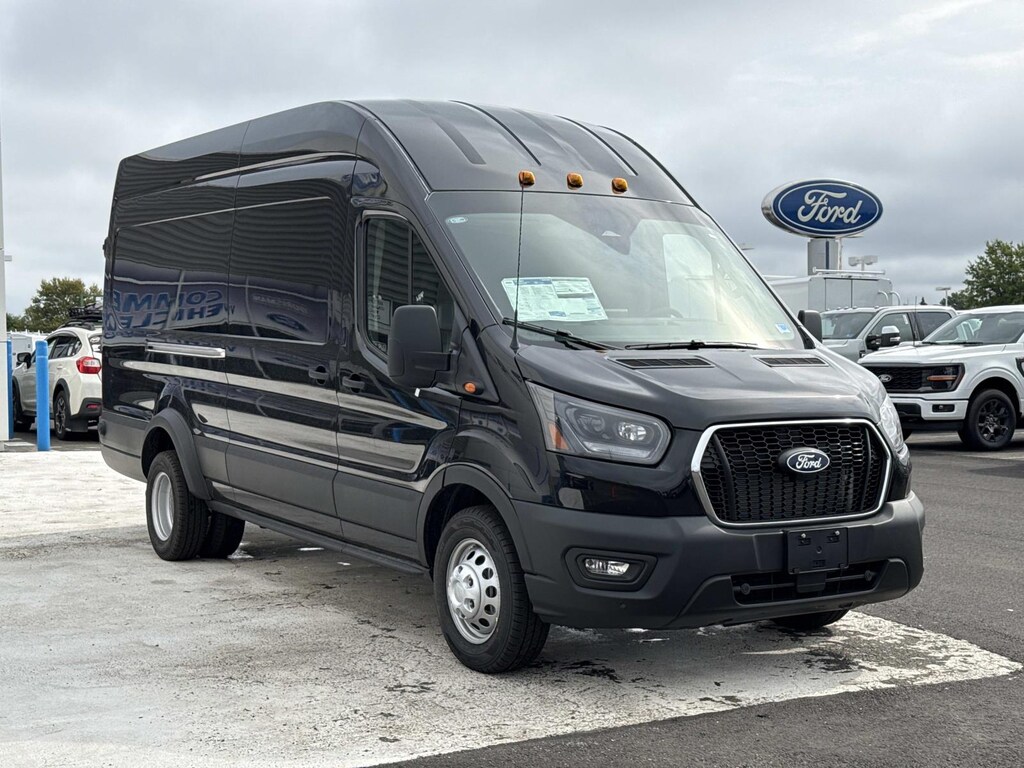 New 2026 Ford Transit Cargo Van Full-size Cargo Van