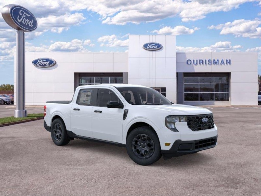 New 2026 Ford Maverick Crew Cab Pickup