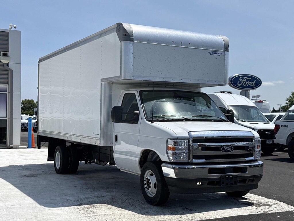 New 2027 Ford E-Series Cutaway