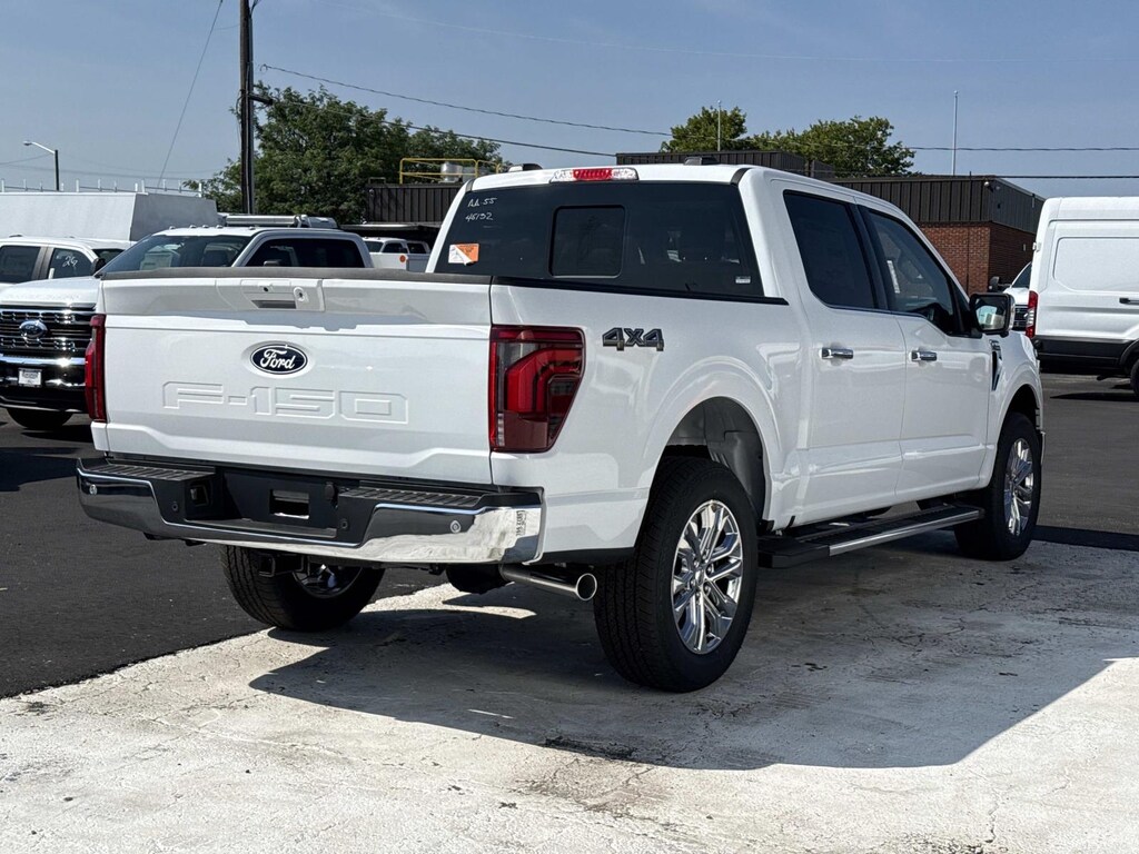 New 2026 Ford F-150 Crew Cab Pickup