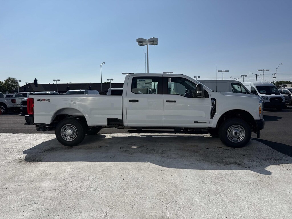 New 2026 Ford Super Duty F-250 SRW Crew Cab Pickup