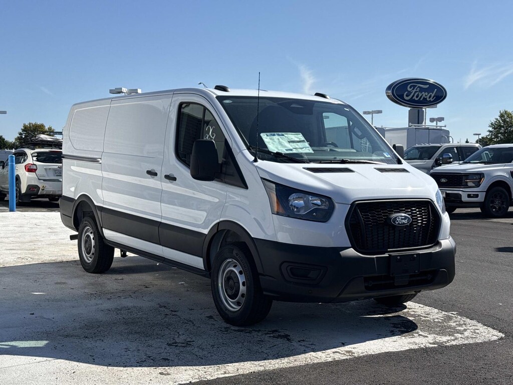 New 2027 Ford Transit Cargo Van Mini-van, Cargo