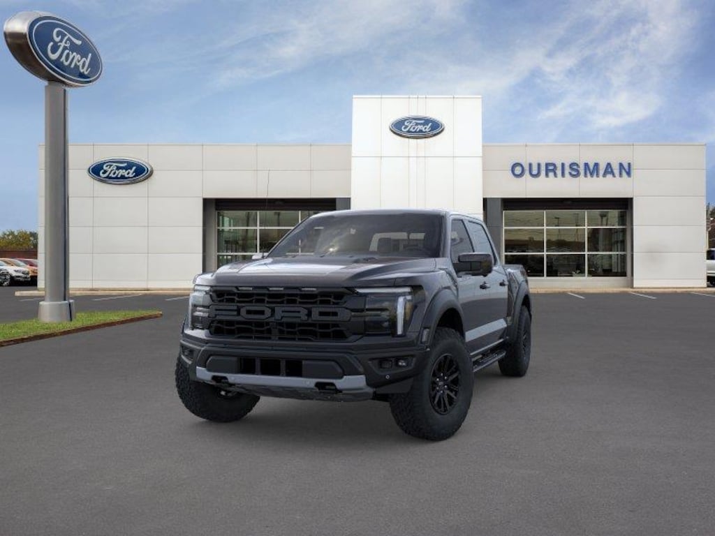 New 2026 Ford F-150 Crew Cab Pickup