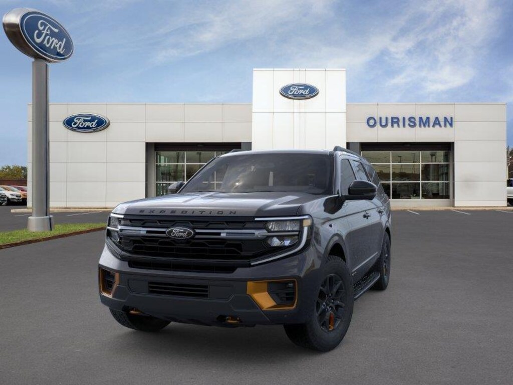 New 2026 Ford Expedition Sport Utility