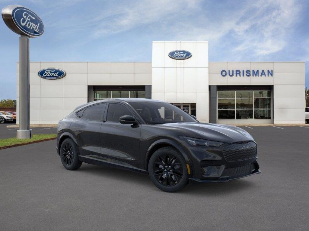 New 2026 Ford Mustang Mach-E Sport Utility