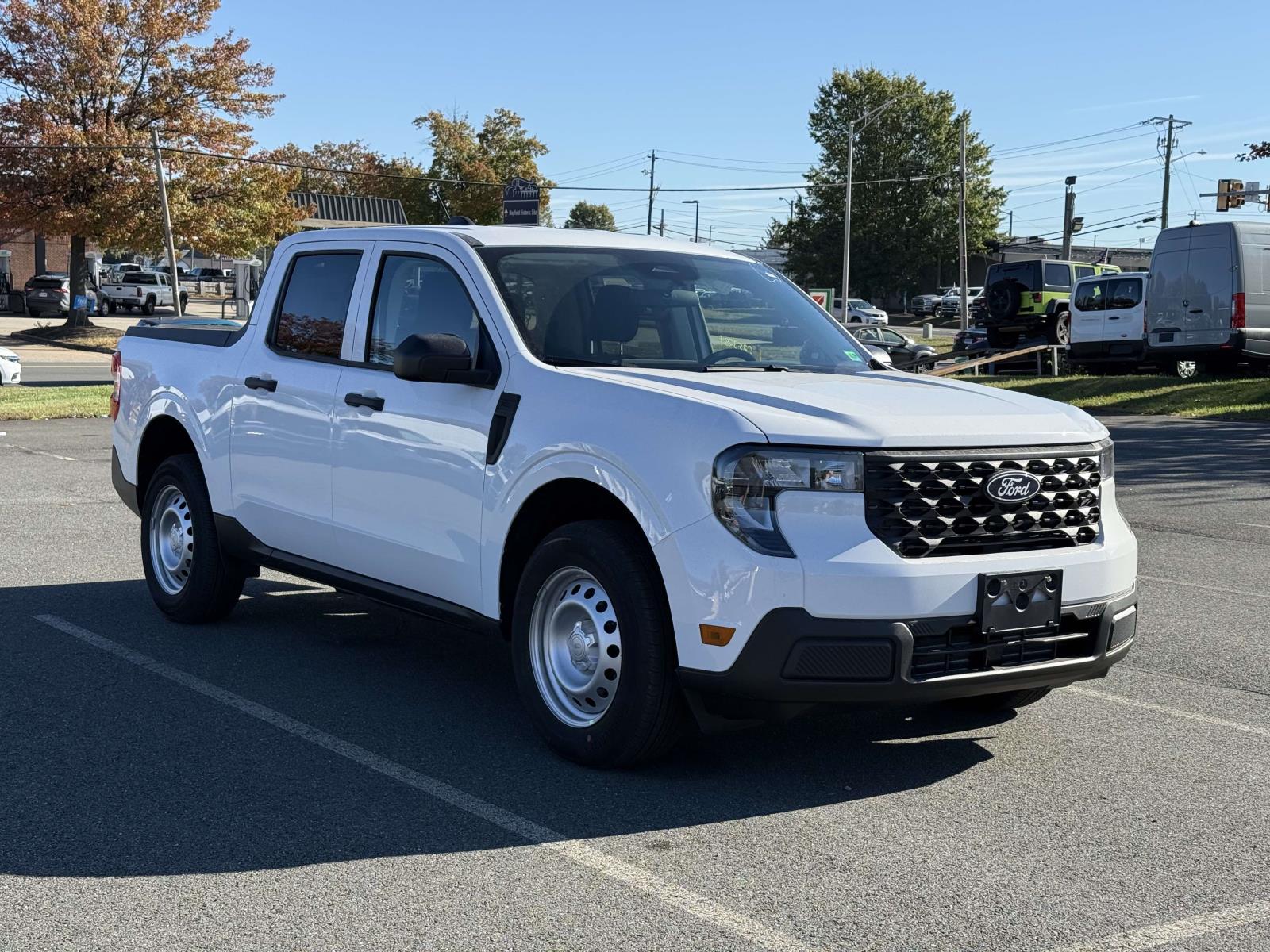 2025 Ford Maverick Crew Cab Pickup 