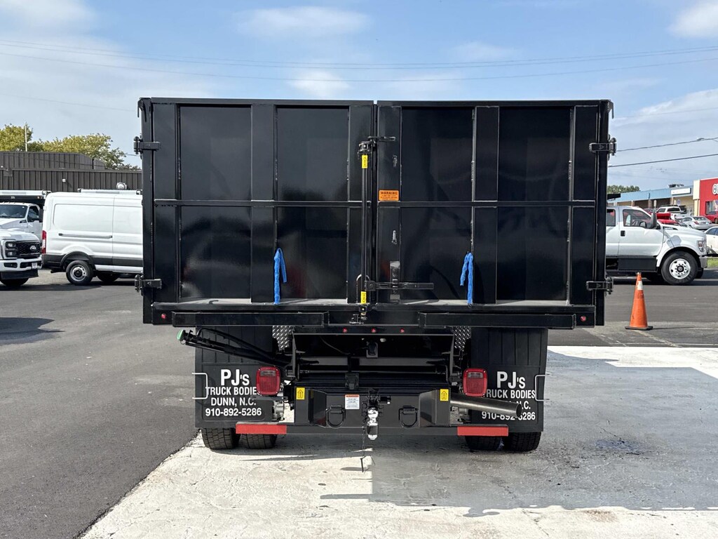 New 2026 Ford Super Duty F-450 DRW Regular Cab Chassis-Cab