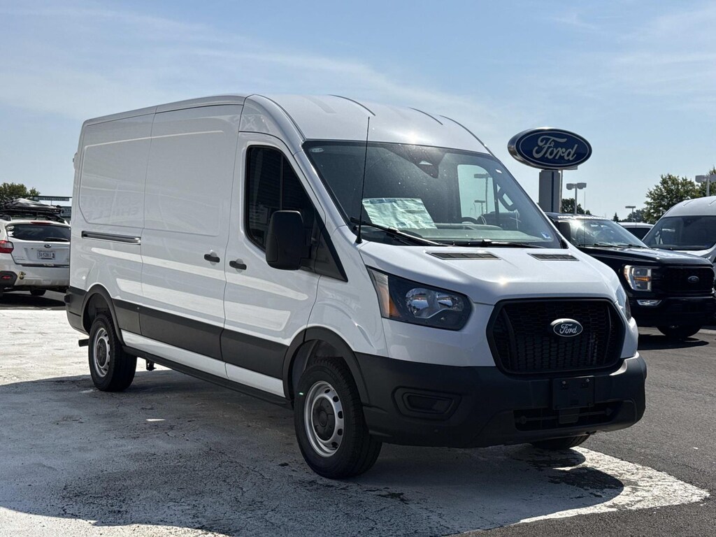 New 2026 Ford Transit Cargo Van Full-size Cargo Van