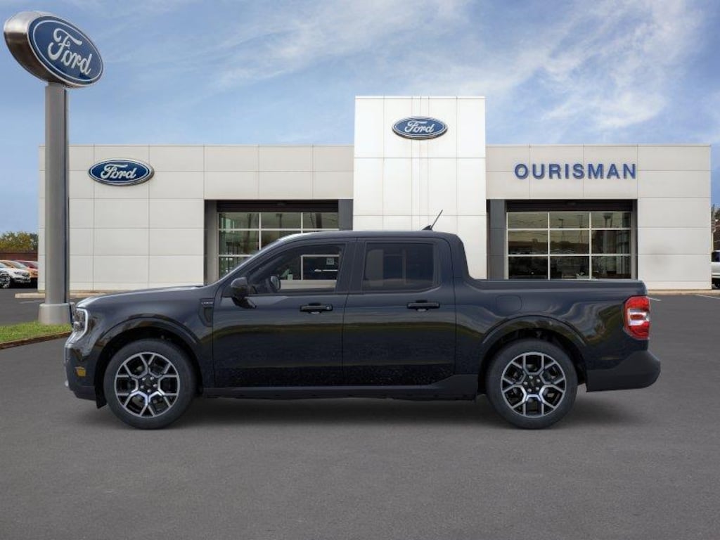 New 2026 Ford Maverick Lariat Crew Cab Pickup