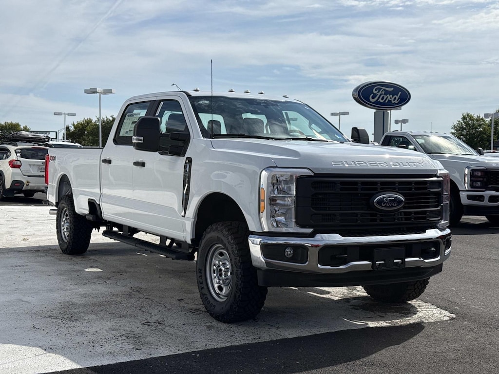 New 2026 Ford Super Duty F-250 SRW Crew Cab Pickup