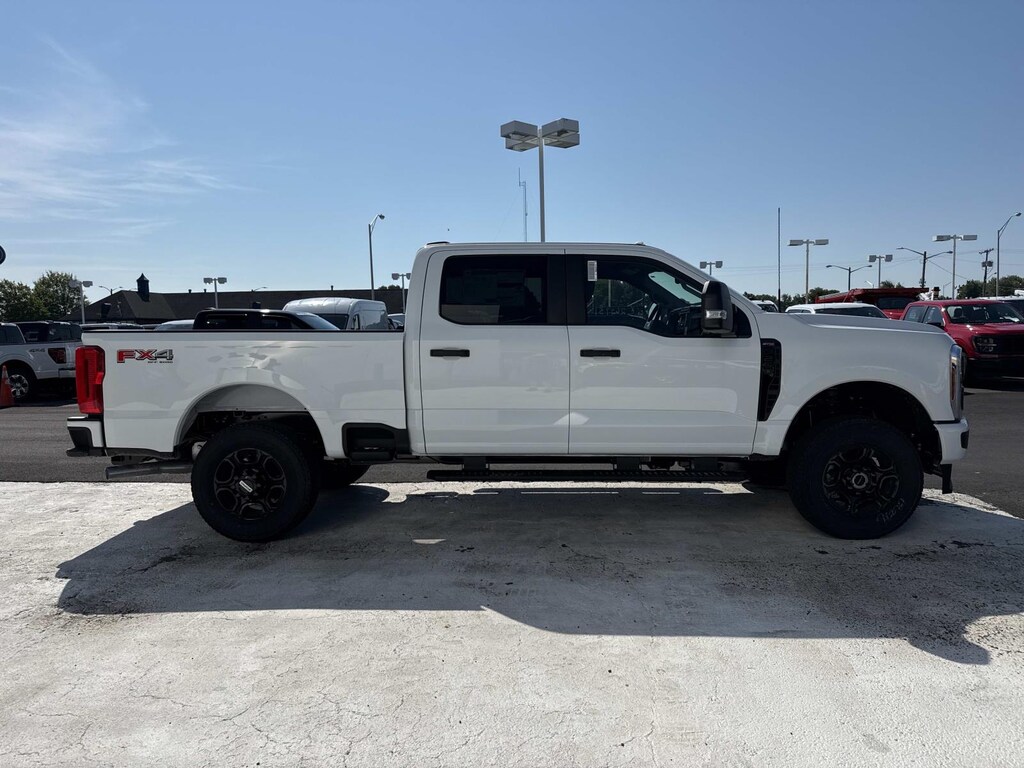 New 2026 Ford Super Duty F-250 SRW Crew Cab Pickup
