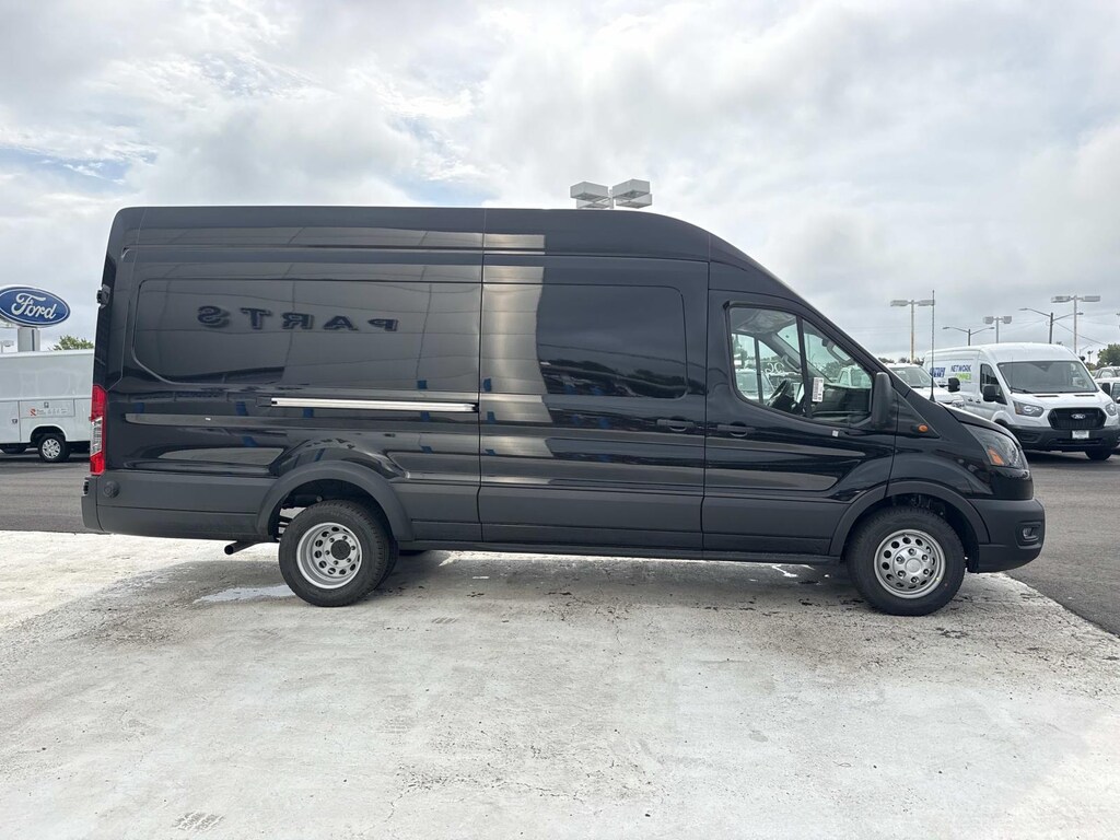 New 2026 Ford Transit Cargo Van Full-size Cargo Van