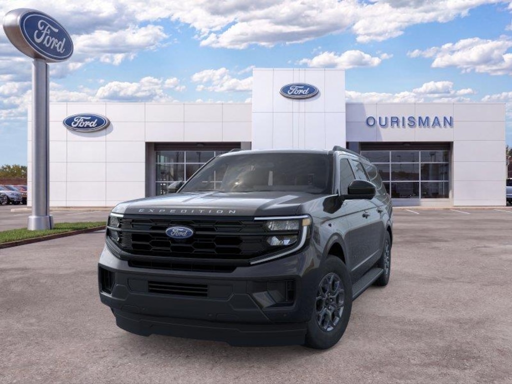New 2026 Ford Expedition Max Sport Utility