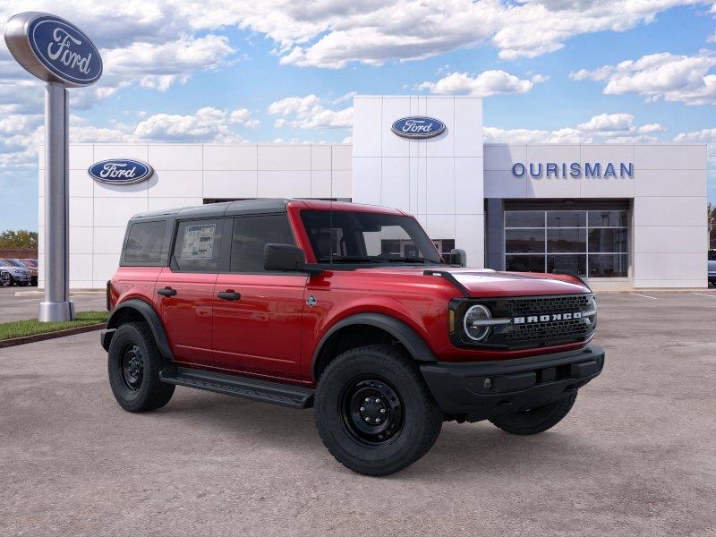 New 2026 Ford Bronco Sport Utility