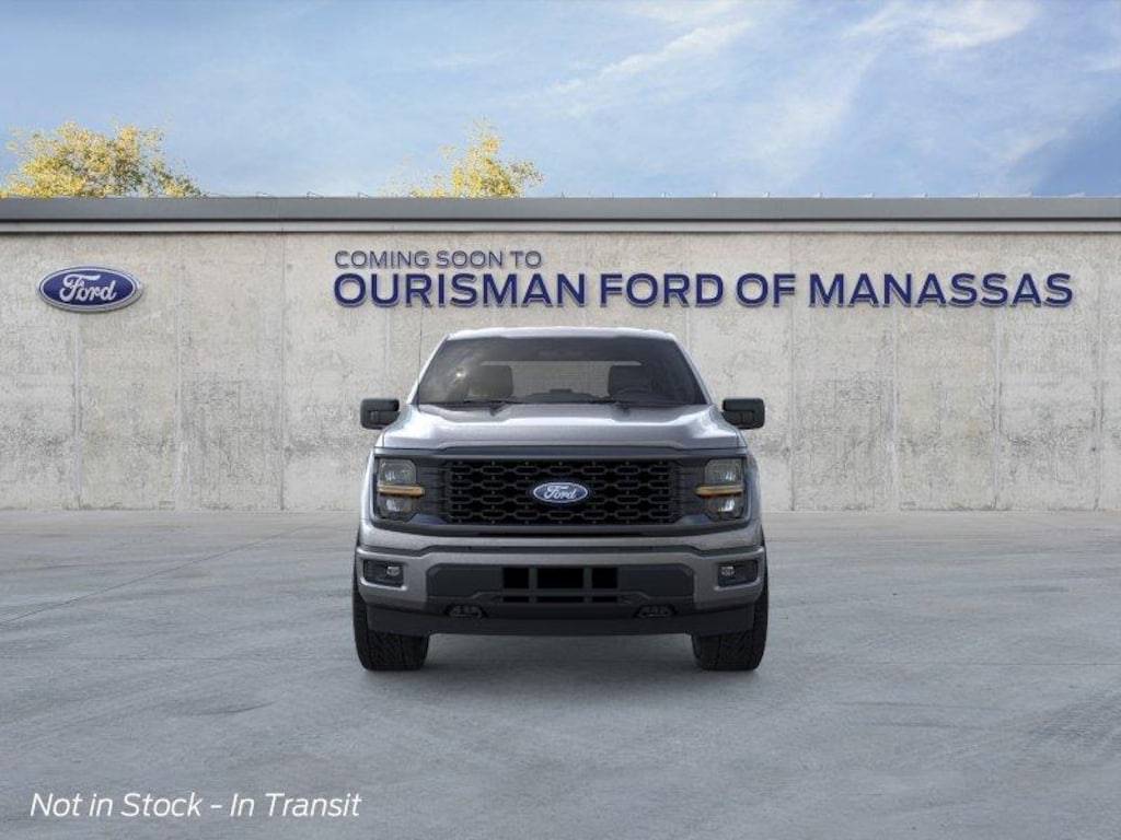 New 2026 Ford F-150 Crew Cab Pickup