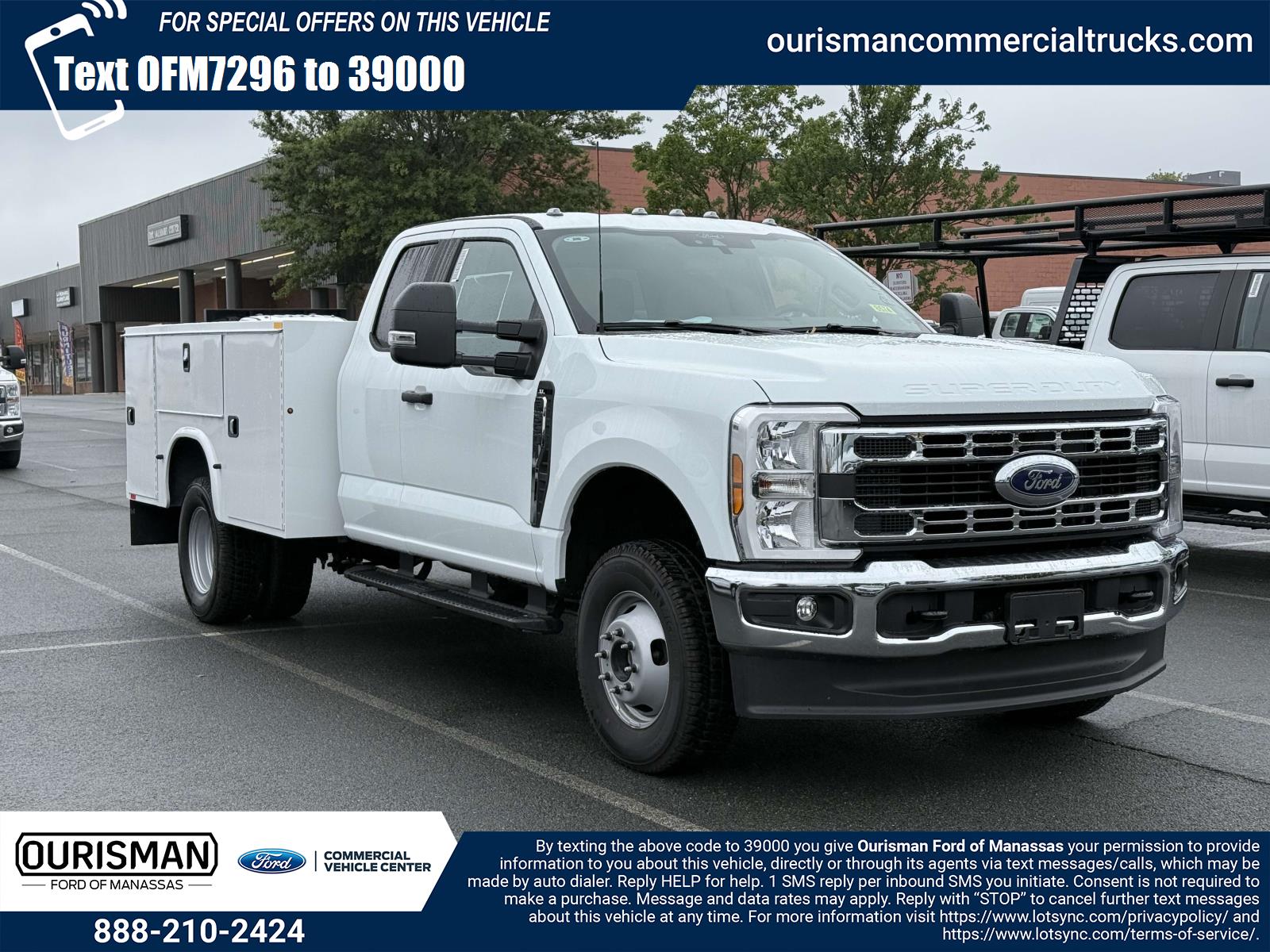 2025 Ford F-350 Service 