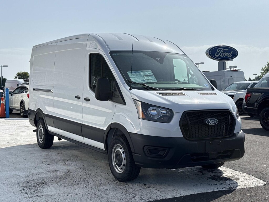 New 2026 Ford Transit Cargo Van Full-size Cargo Van