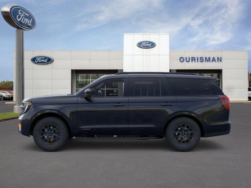New 2026 Ford Expedition Sport Utility