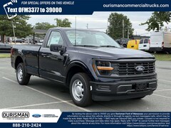 2025 Ford F-150 XL Regular Cab 4x2 W/ 8 Bed