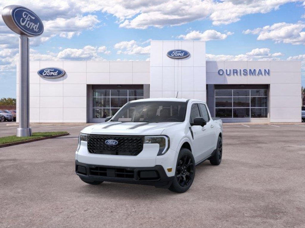 New 2026 Ford Maverick Crew Cab Pickup