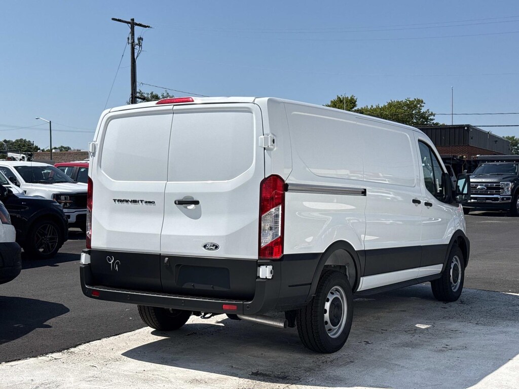 New 2026 Ford Transit Cargo Van Mini-van, Cargo