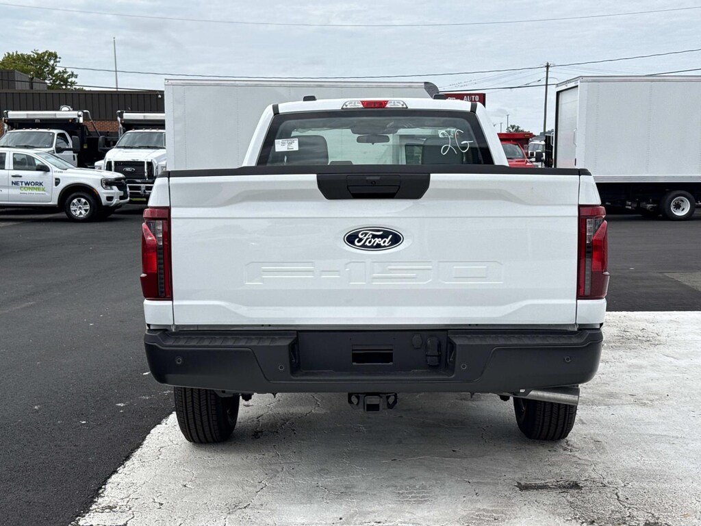 New 2026 Ford F-150 Regular Cab Pickup