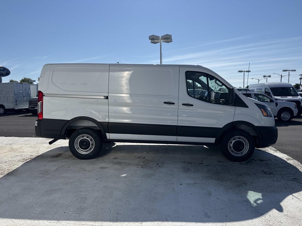 New 2027 Ford Transit Cargo Van Mini-van, Cargo
