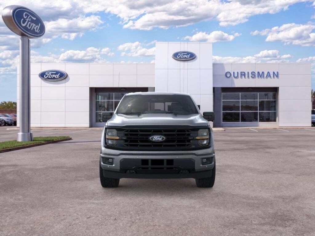 New 2026 Ford F-150 Crew Cab Pickup