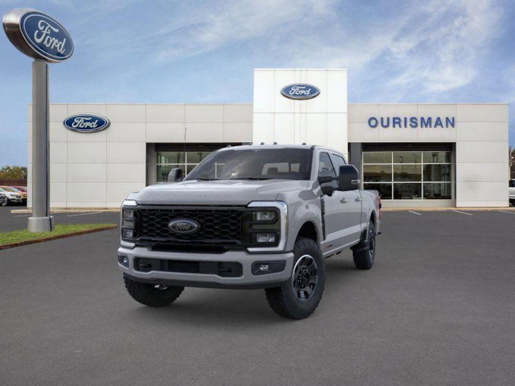 New 2026 Ford Super Duty F-250 SRW Lariat Crew Cab Pickup