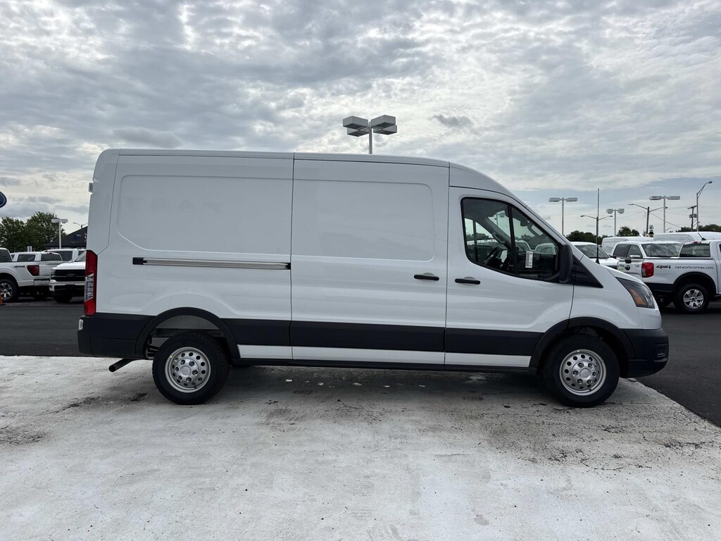 New 2026 Ford Transit Cargo Van Full-size Cargo Van