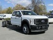  Ford F-550