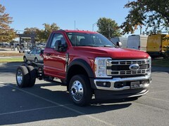 2026 Ford F-450 XLT Regular Cab 4x4 Bare Chassis 60 CA