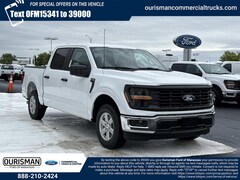 2026 Ford F-150 XL Crew Cab 4x2 W/ 5.5 Bed
