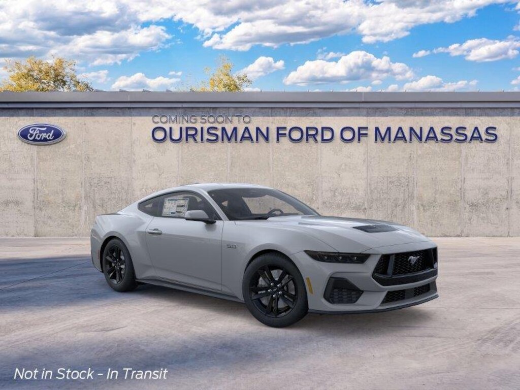 New 2026 Ford Mustang Car