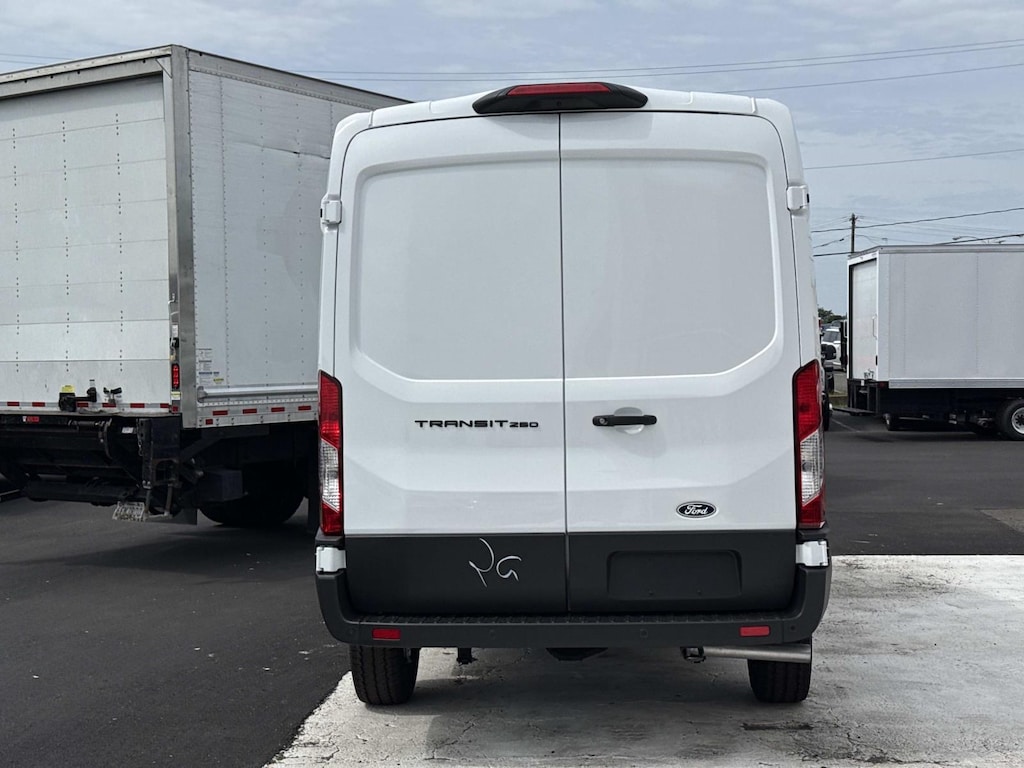New 2026 Ford Transit Cargo Van Full-size Cargo Van