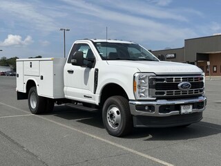 2023 Ford F-350 XL Regular Cab 4x4 w/ 9 Knapheide Service Body