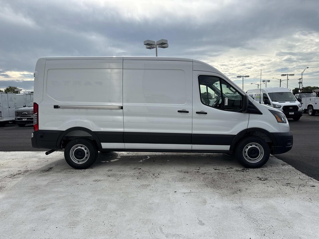 New 2027 Ford Transit Cargo Van Full-size Cargo Van