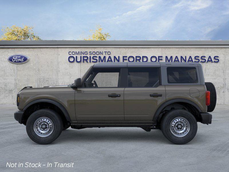 2025 Ford Bronco Base photo 4