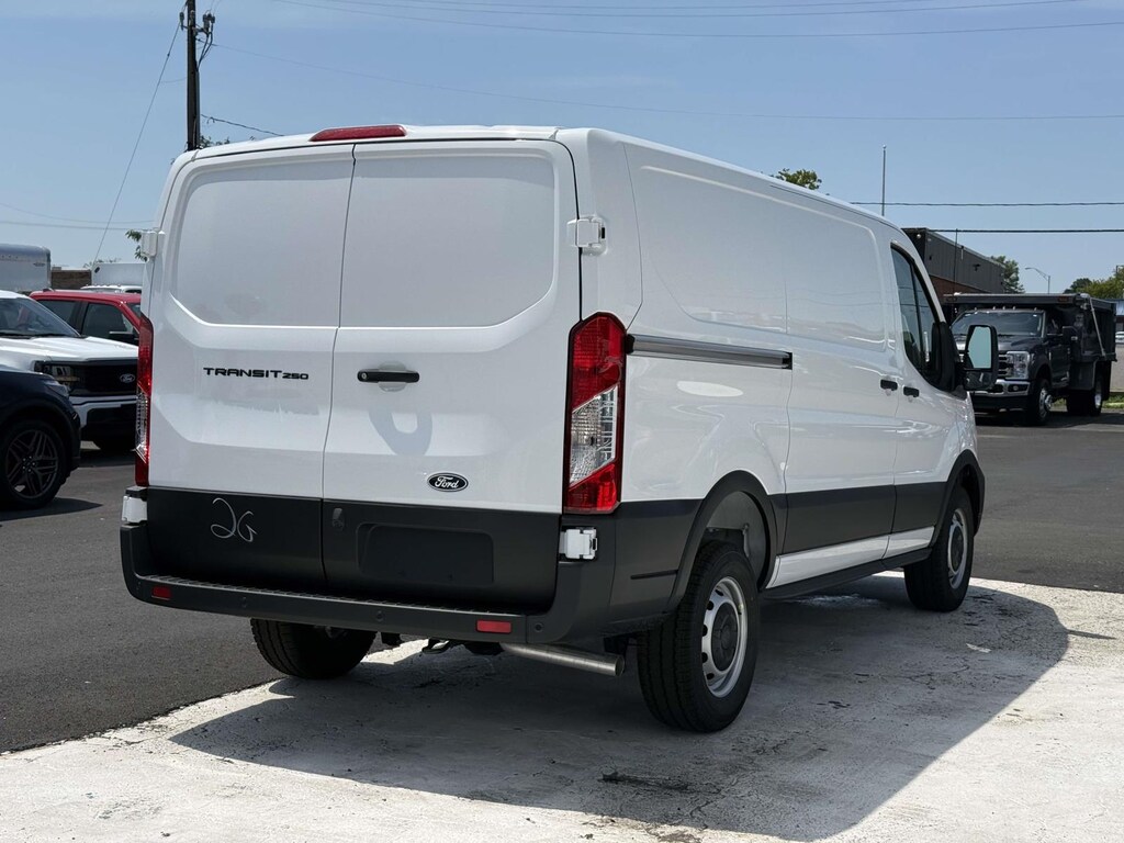 New 2026 Ford Transit Cargo Van Mini-van, Cargo