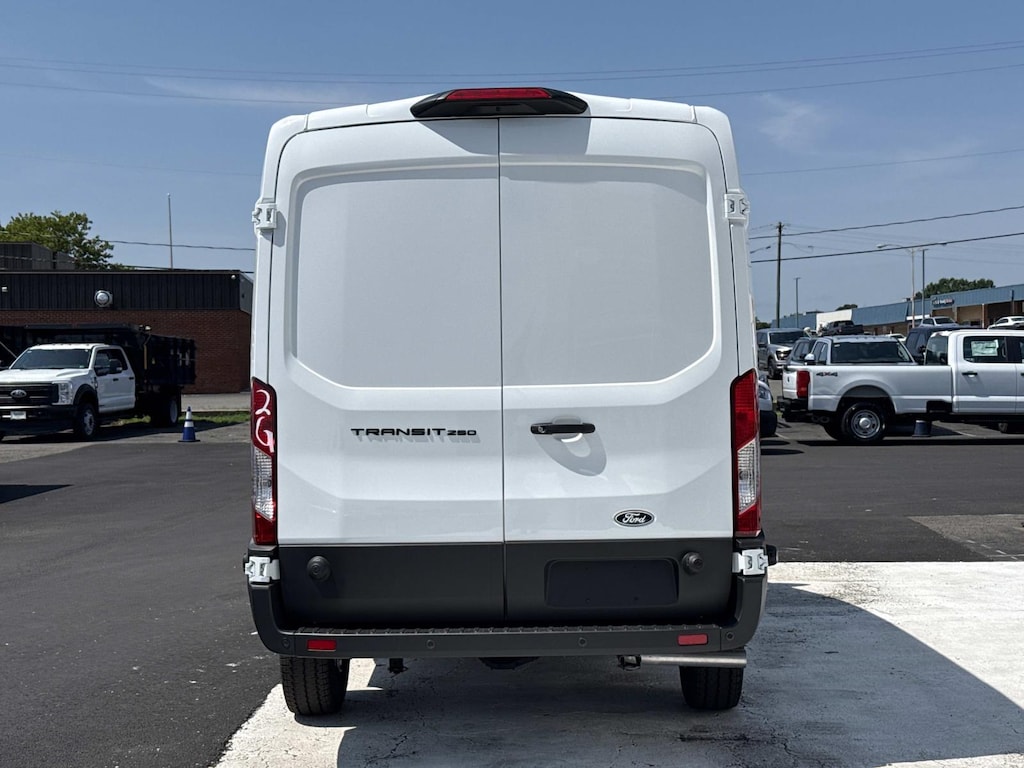 New 2026 Ford Transit Cargo Van Full-size Cargo Van