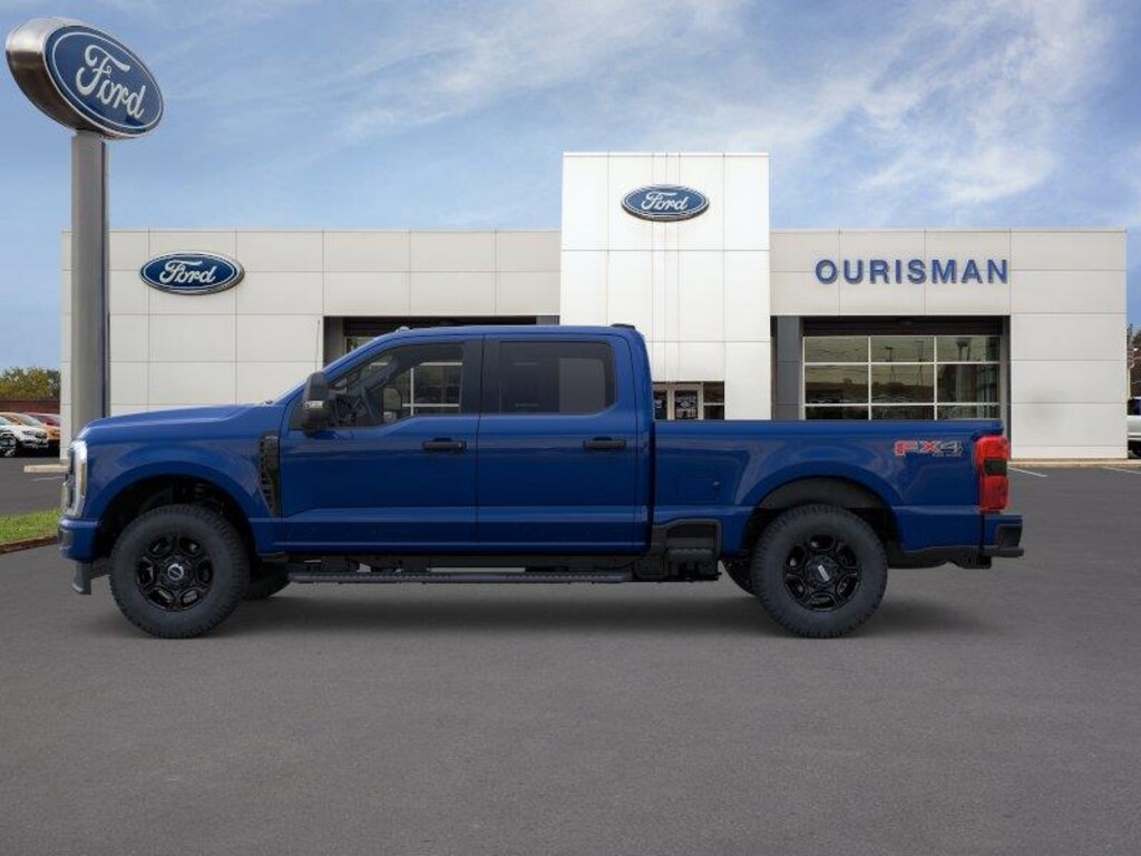 New 2026 Ford Super Duty F-250 SRW XL Crew Cab Pickup