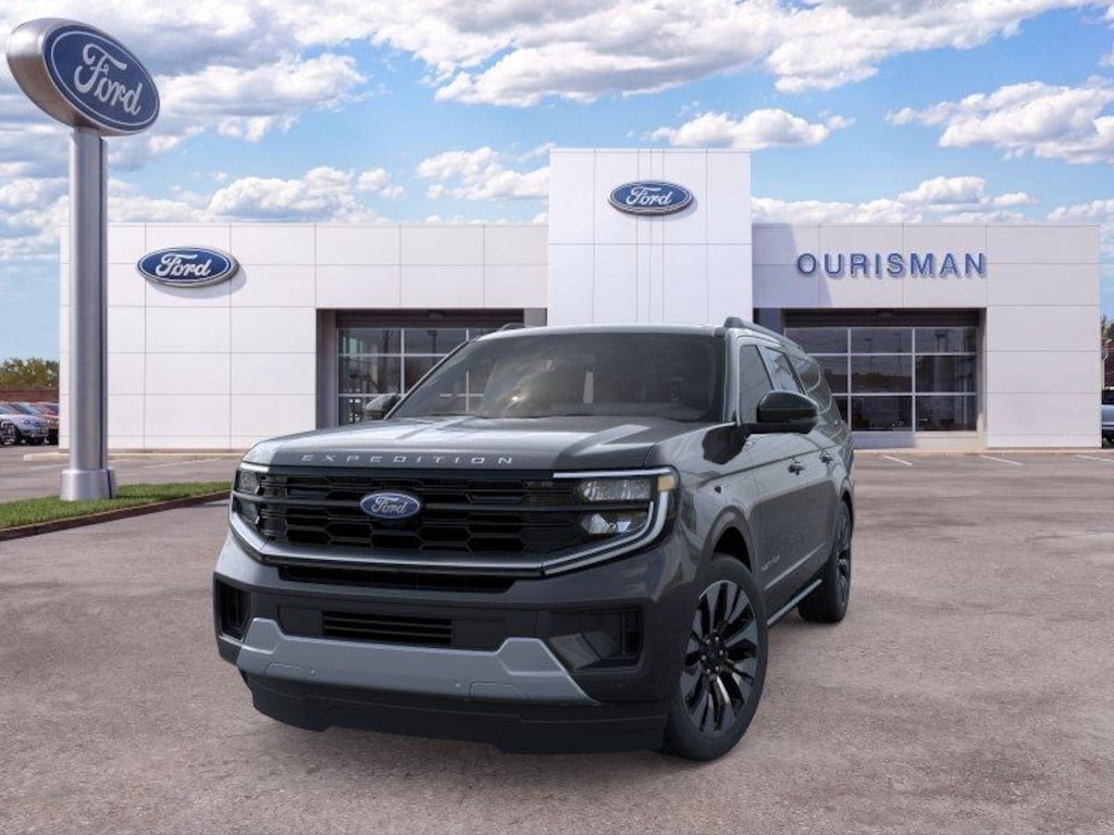 New 2026 Ford Expedition Max Sport Utility